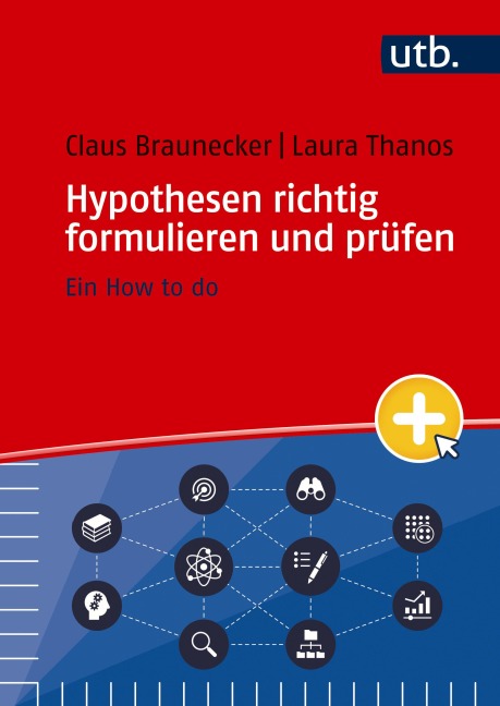 Hypothesen richtig formulieren und prüfen - Claus Braunecker, Laura Thanos