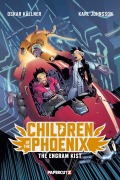 Cover-Bild zum Titel 'Children of the Phoenix Vol. 4' von 'Oskar Källner'