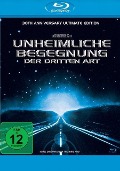 Cover-Bild zum Titel 'Unheimliche Begegnung der dritten Art' von 'Hal Barwood, Jerry Belson, John Hill, Matthew Robbins, Steven Spielberg'