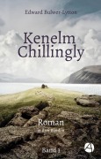 Cover-Bild zum Titel 'Kenelm Chillingly. Band 1' von 'Edward Bulwer-Lytton'