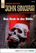 Cover-Bild zum Titel 'John Sinclair Sonder-Edition 3' von 'Jason Dark'