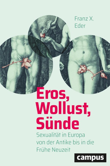 Eros, Wollust, Sünde - Franz X. Eder