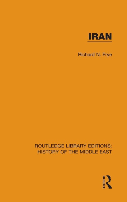 Iran - Richard N Frye