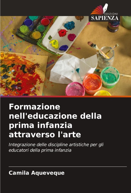 Formazione nell'educazione della prima infanzia attraverso l'arte - Camila Aqueveque