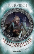 Cover-Bild zum Titel 'Seelenspalter' von 'Ju Honisch'