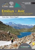 Cover-Bild zum Titel 'Emilius-Avic. Valle di Champorcher, Valle di Champdepraz, Val Clavalité, Valloni di Saint Marcel, Laures, Arpisson, Conca di Pila' von 'Andrea Greci, Federico Rossetti'