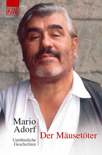 Der Mäusetöter - Mario Adorf