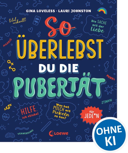 So überlebst du die Pubertät - Gina Loveless