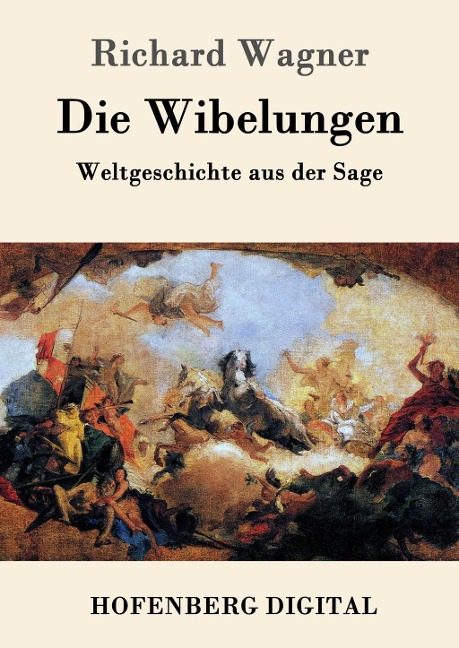 Die Wibelungen - Richard Wagner