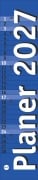 Cover-Bild zum Titel 'Langplaner mini, blau 2027' von ''