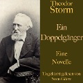 Cover-Bild zum Titel 'Theodor Storm: Ein Doppelgänger' von 'Theodor Storm'