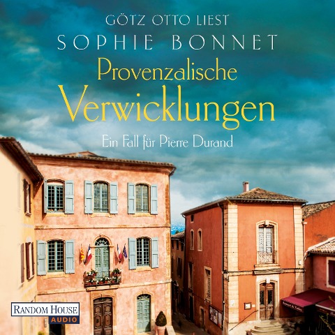 Provenzalische Verwicklungen - Sophie Bonnet