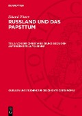 Cover-Bild zum Titel 'Von der Christianisierung bis zu den Anfängen der Aufklärung' von 'Eduard Winter'