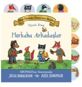 Cover-Bild zum Titel 'Mese Palamudu Ormanindan Masallar' von 'Julia Donaldson'