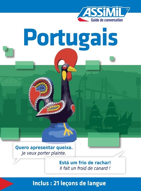 Portuguais - Lisa Valente Pires