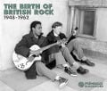 The Birth Of British Rock 1948-1962 - Various