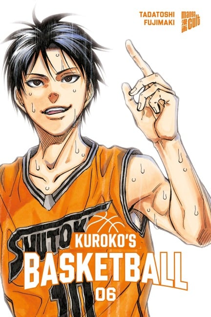 Kuroko's Basketball 06 - Fujimaki Tadatoshi