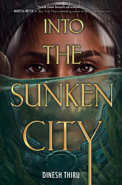 Into the Sunken City - Dinesh Thiru