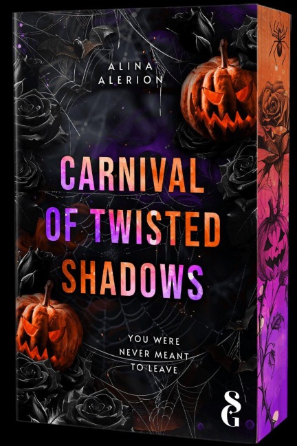 Carnival of Twisted Shadows - Alina Alerion