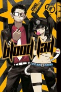 Cover-Bild zum Titel 'Blood Lad 06' von 'Yuuki Kodama'