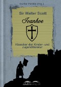 Cover-Bild zum Titel 'Ivanhoe' von 'Walter Scott'