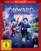 Cover-Bild zum Titel 'Onward - Keine halben Sachen' von 'Jason Headley, Keith Bunin, Dan Scanlon, Jeff Danna, Mychael Danna'