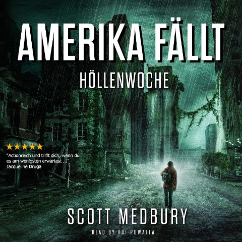 Höllenwoche - Scott Medbury