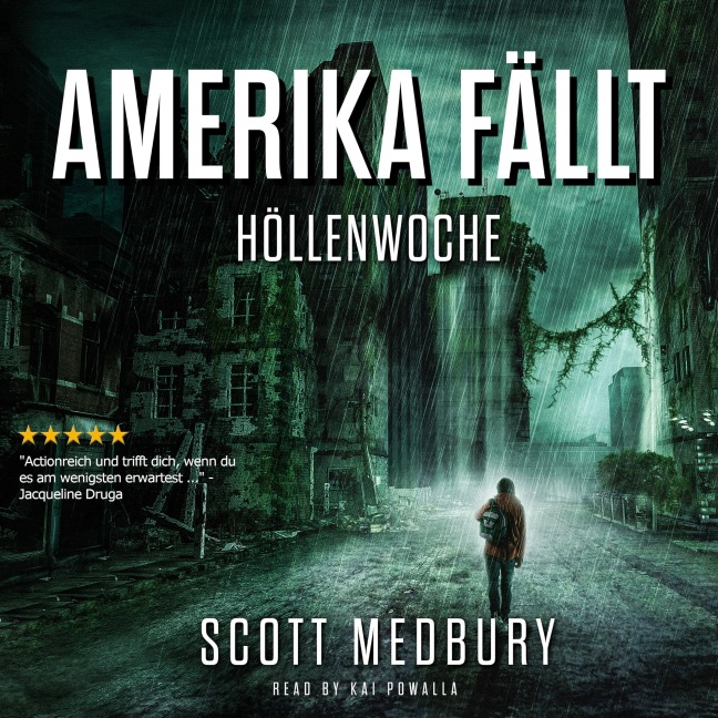 Höllenwoche - Scott Medbury