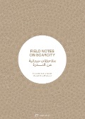 Cover-Bild zum Titel 'Field Notes on Scarcity' von ''