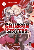 Crimson Sisters 01 - Wataru Mitogawa