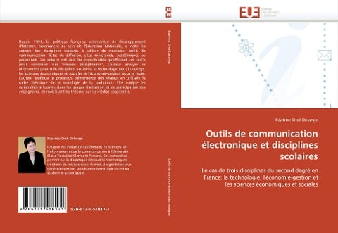 Outils de communication électronique et disciplines scolaires - Béatrice Drot-Delange