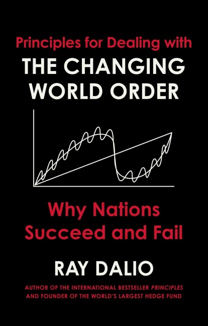 Principles for Dealing with the Changing World Order - Ray Dalio