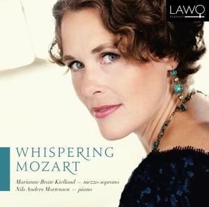 Whispering Mozart - Marianne Kielland