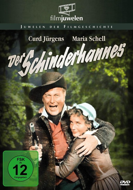 Der Schinderhannes - George Hurdalek, Carl Zuckmayer, Bernhard Eichhorn