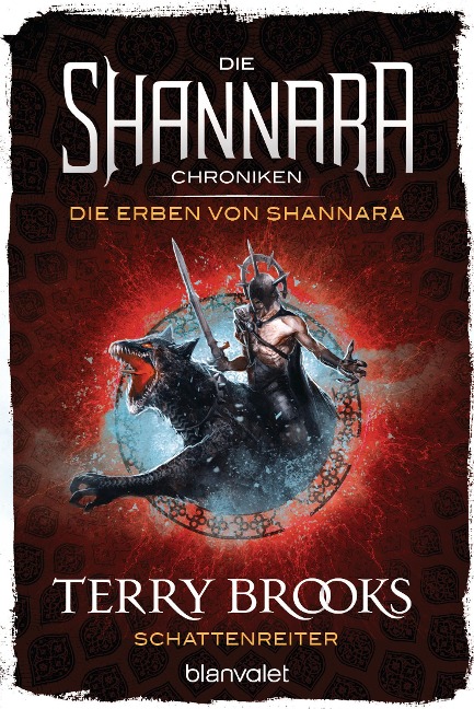Die Shannara-Chroniken: Die Erben von Shannara 4 - Schattenreiter - Terry Brooks