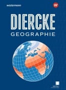 Cover-Bild zum Titel 'Diercke Geographie SII Schulbuch' von ''