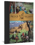 Cover-Bild zum Titel 'Prince Valiant Vol. 18: 1971-1972' von 'Hal Foster'