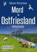 Cover-Bild zum Titel 'Mord in Ostfriesland. Ostfrieslandkrimi' von 'Sören Prescher'
