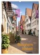 Cover-Bild zum Titel 'Bietigheim Altstadt (Wandkalender 2026 DIN A2 hoch), CALVENDO Monatskalender' von 'Sascha Haas Photography'