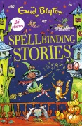 Cover-Bild zum Titel 'Spellbinding Stories' von 'Enid Blyton'
