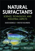 Cover-Bild zum Titel 'Natural Surfactants' von 'Guido Bognolo, Krister Holmberg'
