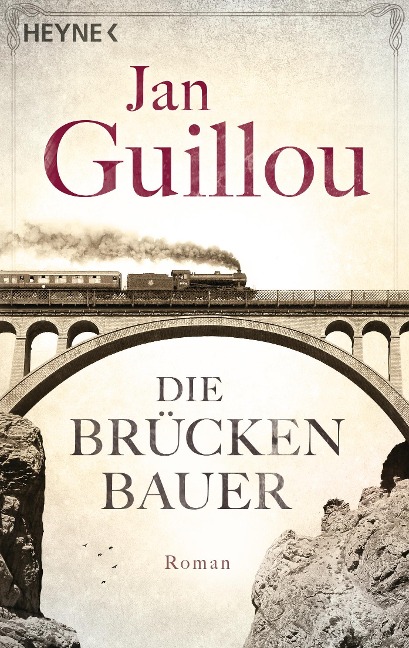 Die Brückenbauer 01 - Jan Guillou
