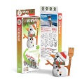 Cover-Bild zum Titel 'EUGY - 3D Bastelset Schneemann' von ''