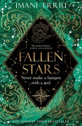 Cover-Bild zum Titel 'Fallen Stars' von 'Imani Erriu'