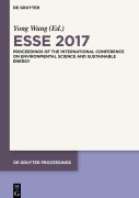 Cover-Bild zum Titel 'ESSE 2017' von ''
