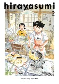 Cover-Bild zum Titel 'Hirayasumi, Vol. 2' von 'Keigo Shinzo'