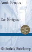 Das Ereignis - Annie Ernaux