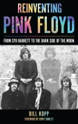 Cover-Bild zum Titel 'Reinventing Pink Floyd' von 'Bill Kopp'