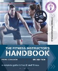 Cover-Bild zum Titel 'The Fitness Instructor's Handbook' von 'Morc Coulson'