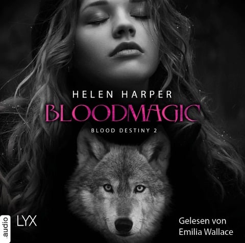 Bloodmagic - Blood Destiny - Helen Harper